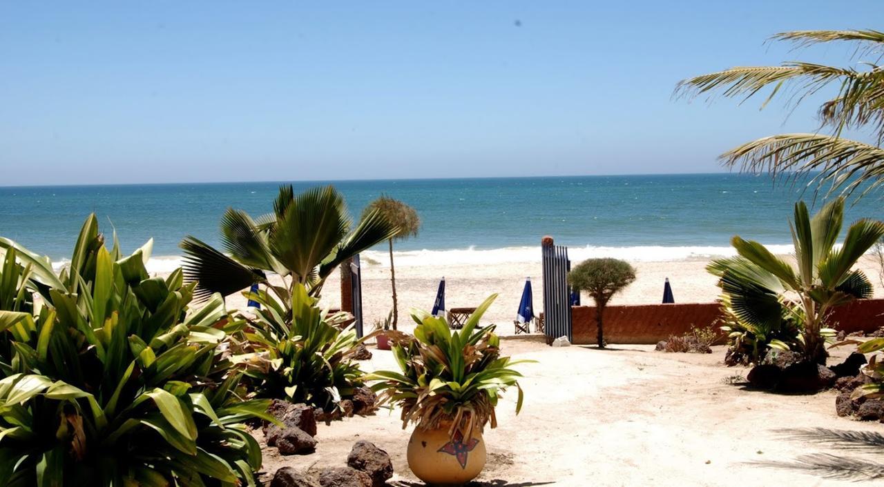 Terre D'Afrique Hotel Popenguine Habitación foto